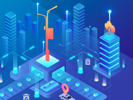 智慧灯杆‍对于城市建设的意义