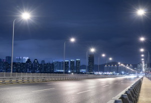 助力城市新基建，智慧路灯如何发挥优势？