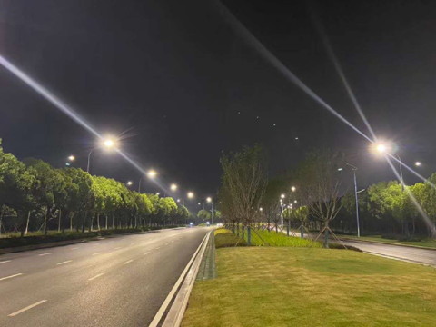 太阳能路灯：节能环保照亮城乡振兴之路