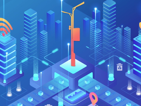 智慧路灯怎么样？或是智慧交通建设中首要一环