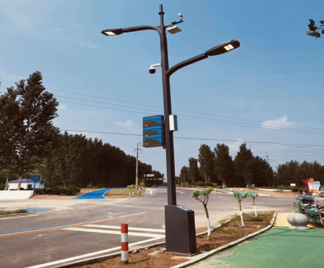 好的智慧灯杆具有哪些服务特性