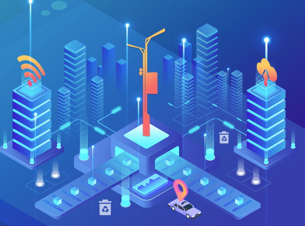 什么是物联网路灯？有哪些特点？