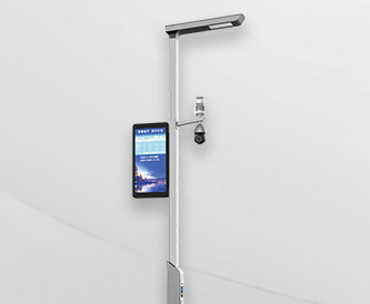 智慧灯杆有什么作用？