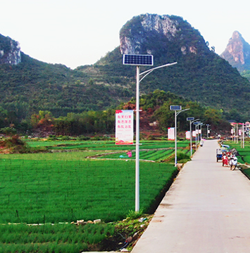 为您揭晓，太阳能路灯为什么是基建行业宠儿？
