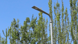 物联网路灯系统：用数据决策管理，打造城市升级新模式