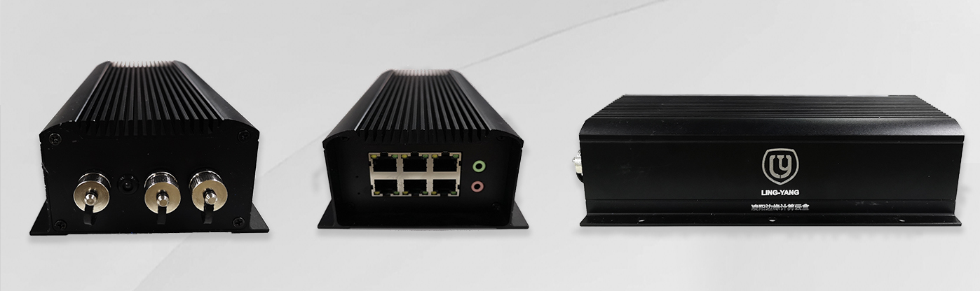 边缘计算云盒（智慧网关）