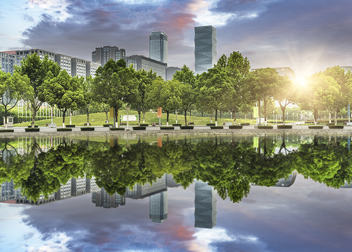 智慧环境监测解决方案