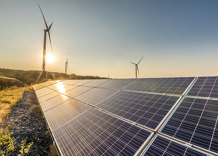 智慧能源管理解决方案