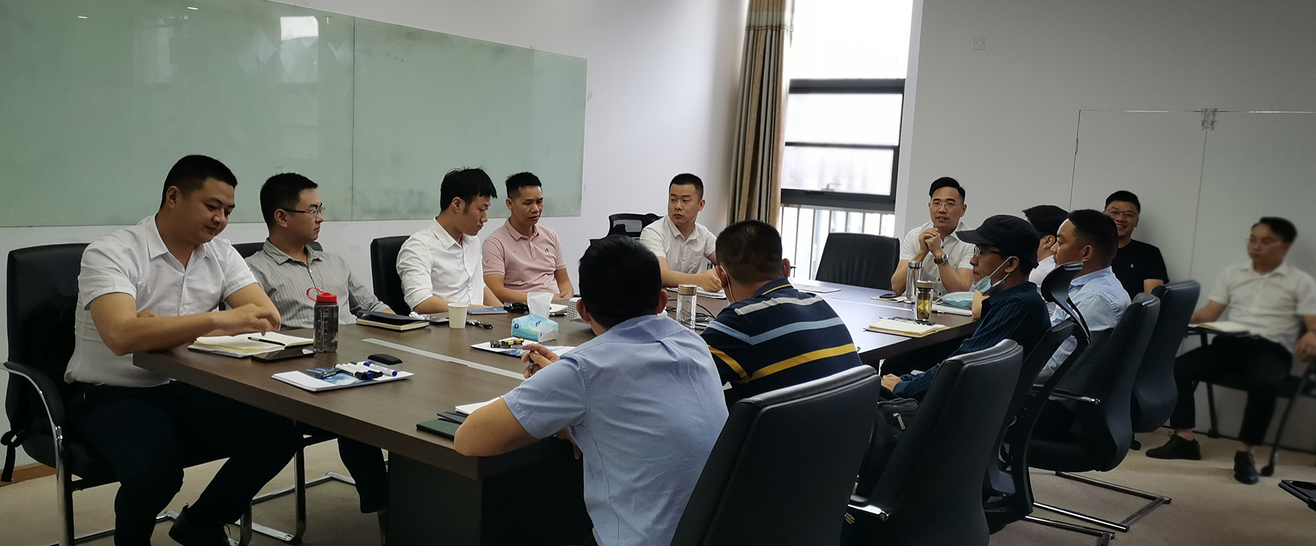 凌阳科技召开2021年全体员工大会暨综合培训活动 凌阳科技召开2021年全体员工大会暨综合培训活动