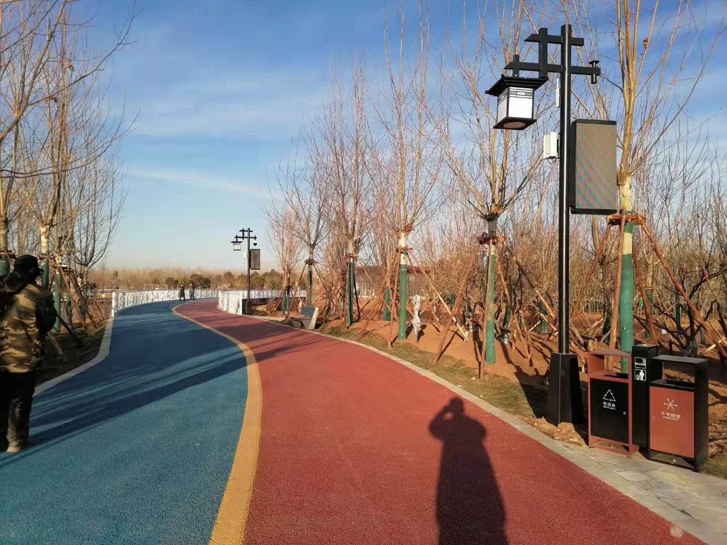 河南鹤壁智慧公园项目