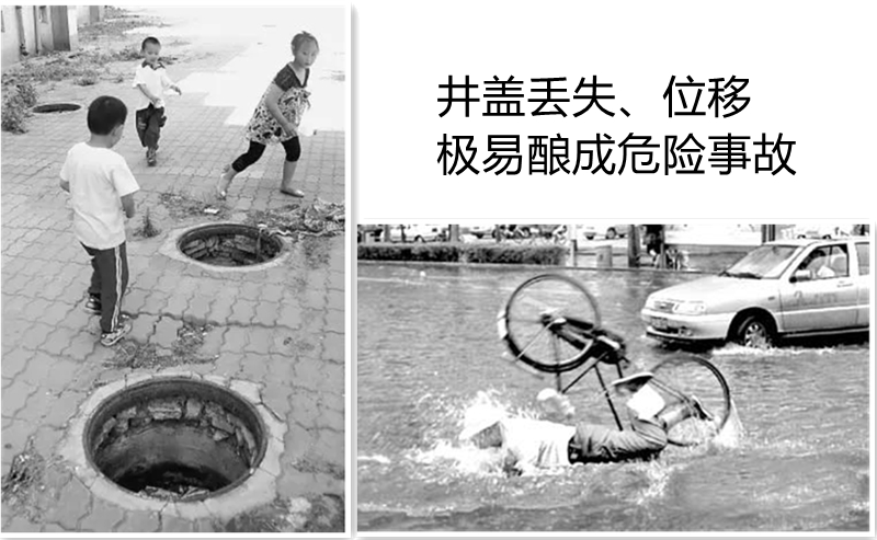 解决方案｜凌阳科技智慧井盖监控系统