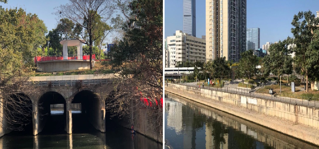 案例｜深圳三角台公园多功能智能杆建成启用！