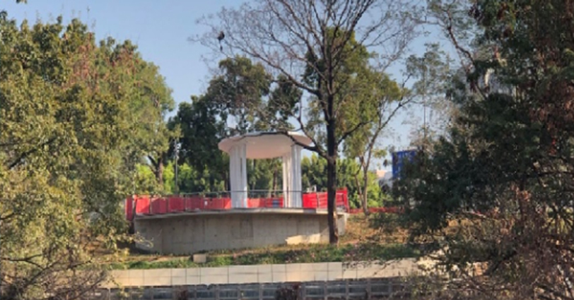 案例｜深圳三角台公园多功能智能杆建成启用！