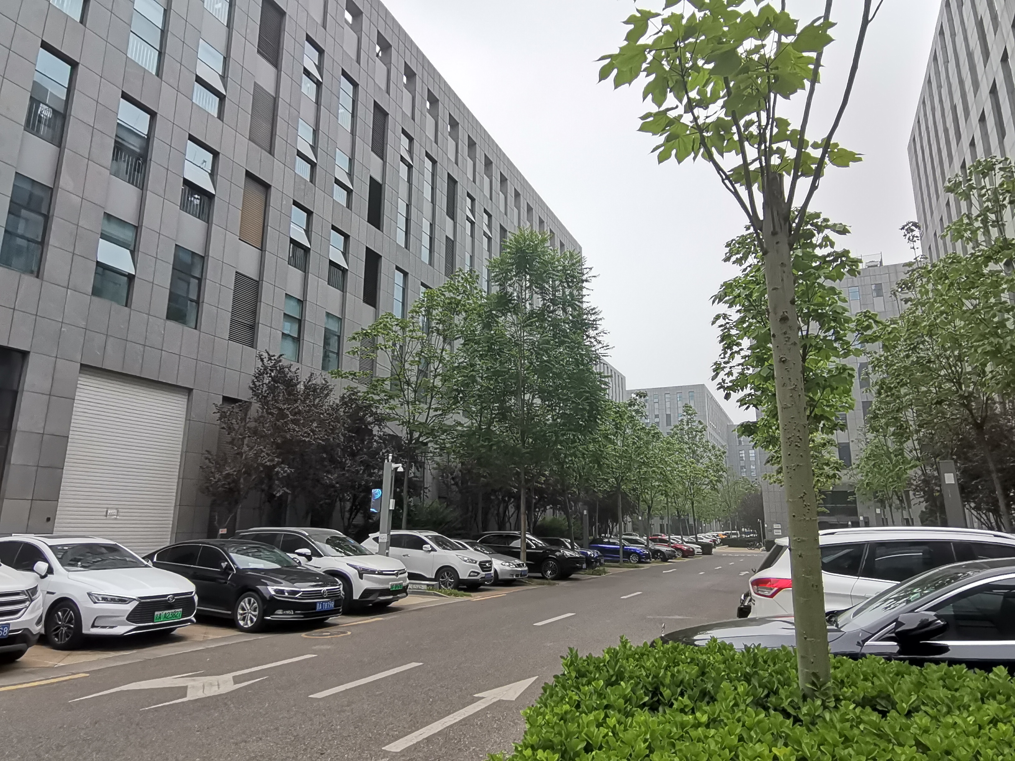 案例分享｜凌阳助力北京经开区特色产业园区完成数字化升级