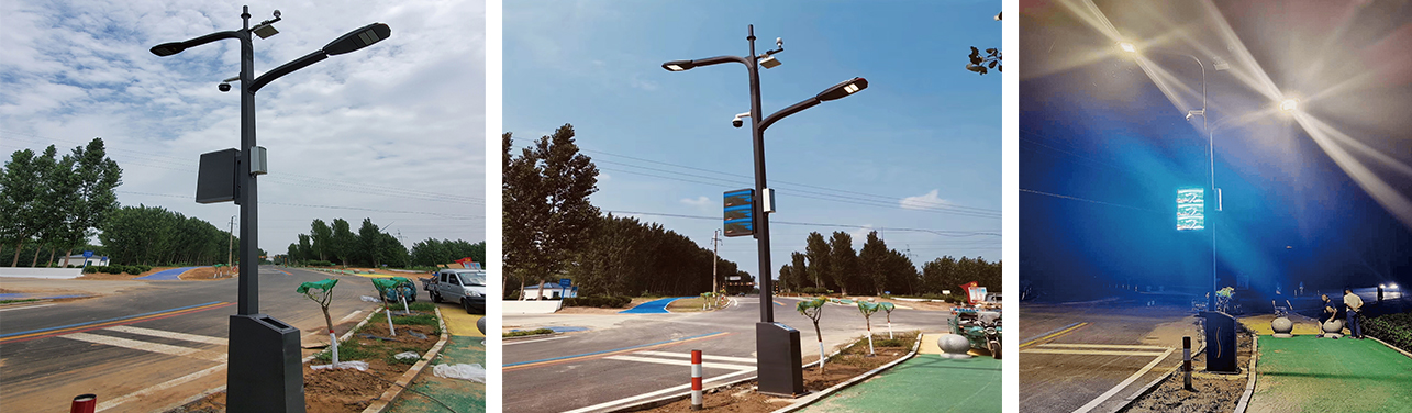 案例｜邯郸老沙河景观道路项目：碧水润沃野，明灯谱华章