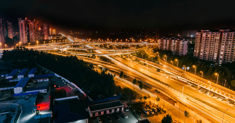 案例｜邯郸老沙河景观道路项目：碧水润沃野，明灯谱华章