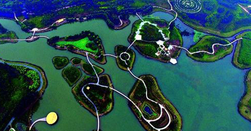 河南鹤壁首个智慧园区落成！