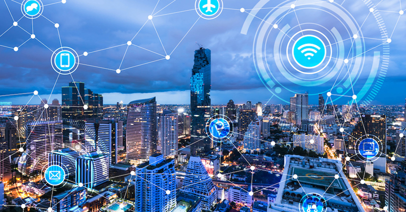 未来十年，AI将成为城市发展新引擎