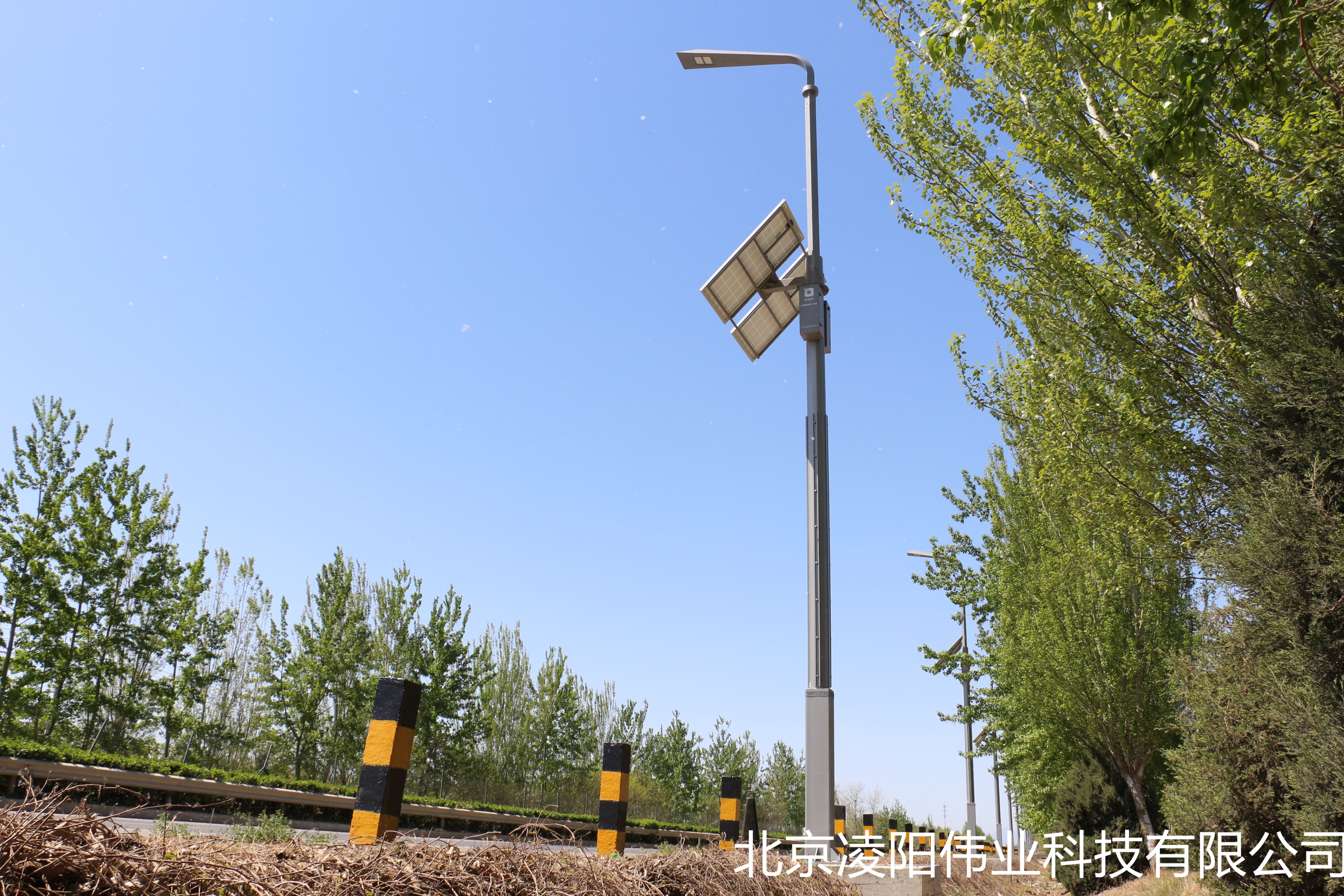 太阳能物联网路灯 太阳能物联网路灯