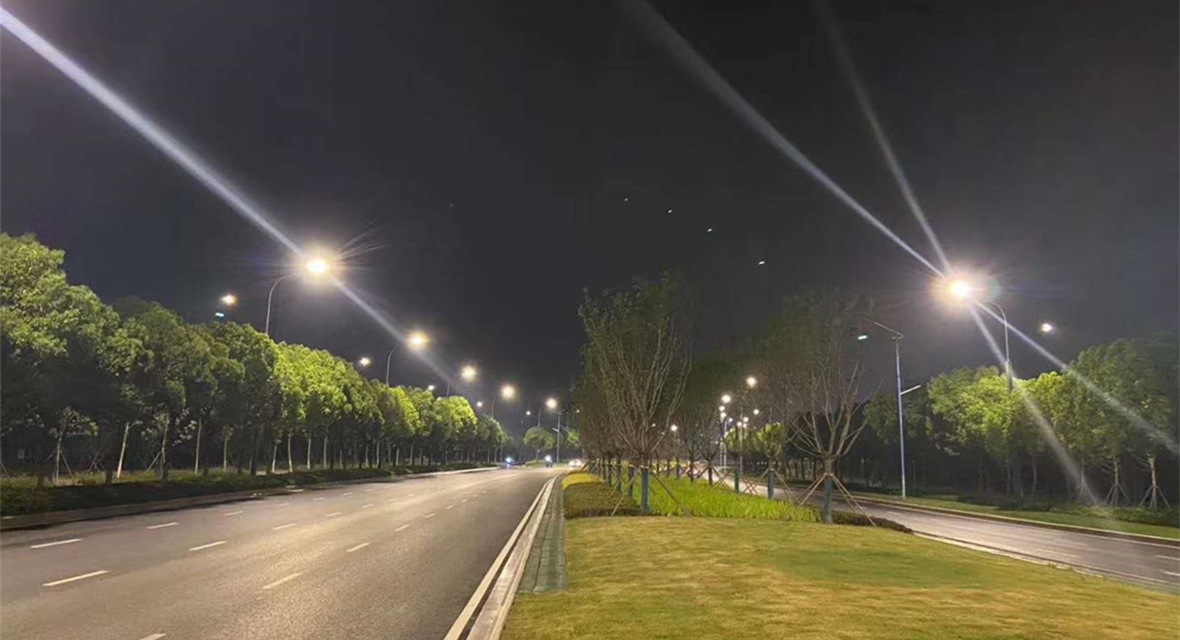 智慧路灯 智慧路灯