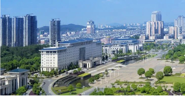 政企合作 | 凌阳伟业再传佳讯：5G智慧多功能杆项目落地湖口